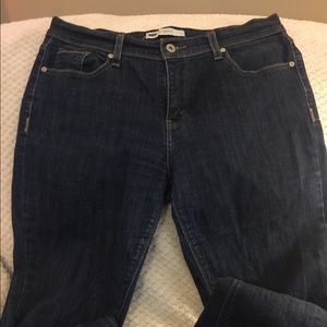 Women’s Levi Strauss 515 bootcut jeans